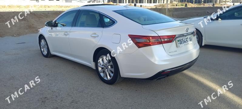 Toyota Avalon 2018 - 290 000 TMT - Гуртли - img 6