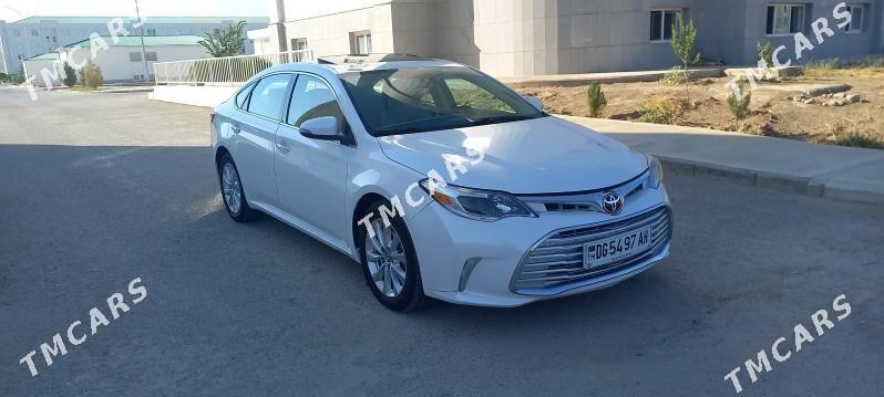 Toyota Avalon 2018 - 290 000 TMT - Гуртли - img 3