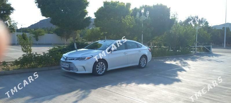 Toyota Avalon 2018 - 290 000 TMT - Гуртли - img 2