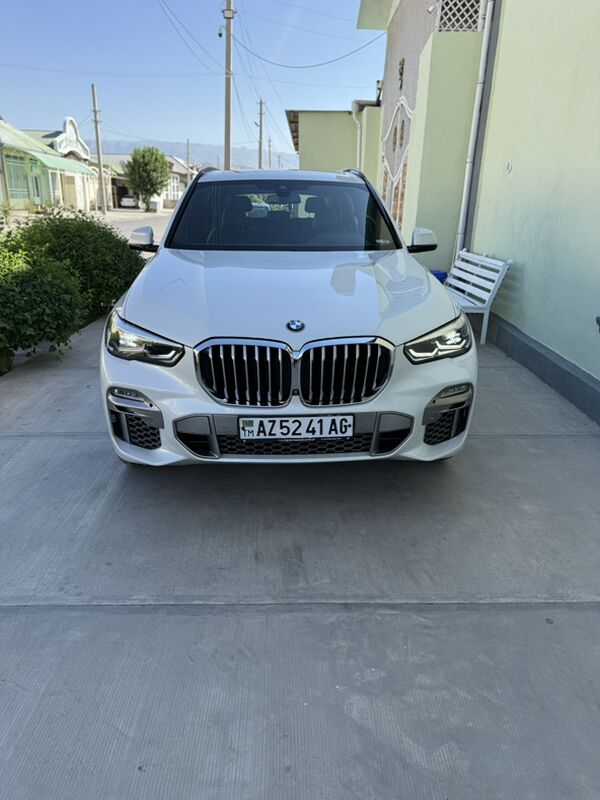 BMW X5 2019 - 1 100 000 TMT - Aşgabat - img 5
