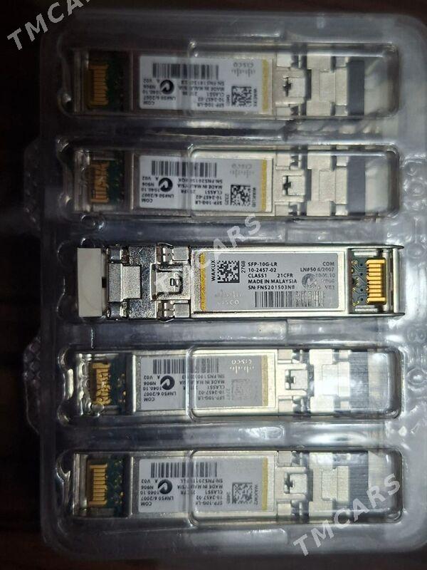Cisco SFP-10G-LR - Ашхабад - img 2