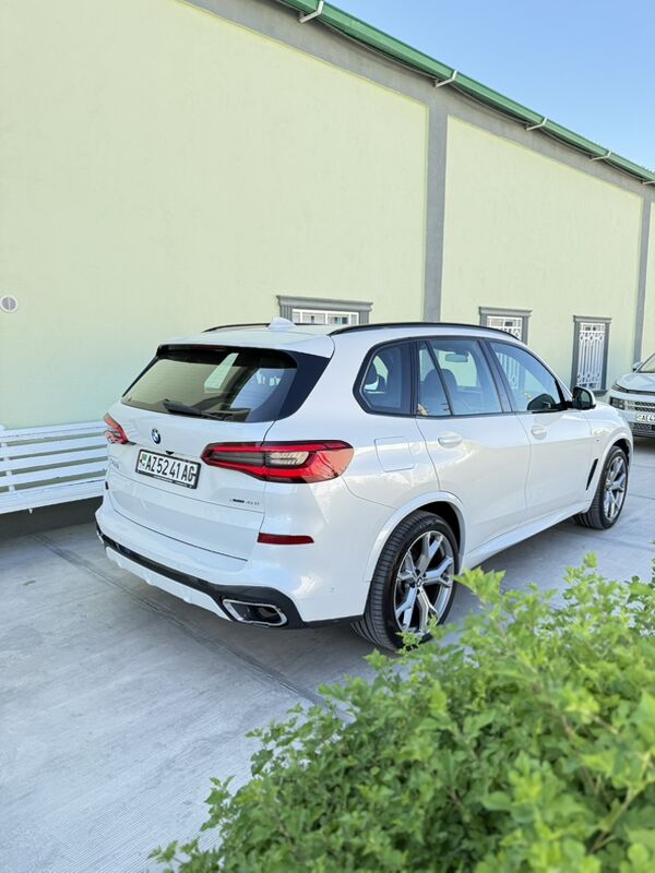 BMW X5 2019 - 1 100 000 TMT - Aşgabat - img 8