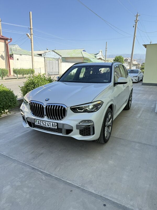 BMW X5 2019 - 1 100 000 TMT - Aşgabat - img 7