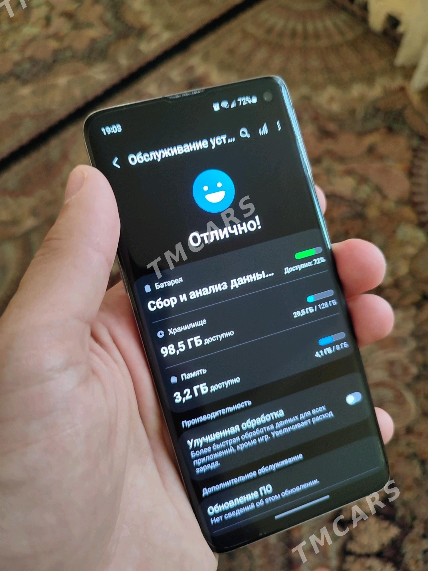 Samsung s10 - Балканабат - img 4