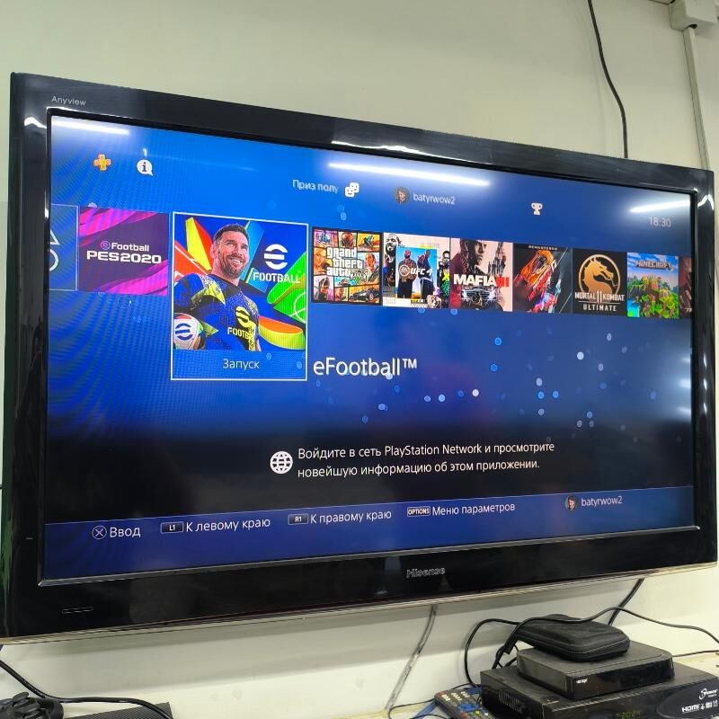 playstation 4 1 ТБ телевизор - Aşgabat - img 3