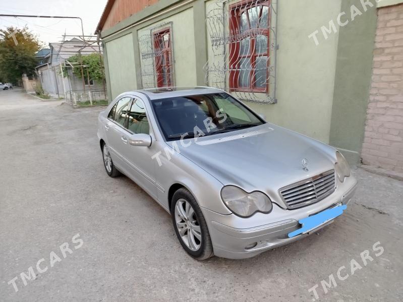 Mercedes-Benz C-Class 2000 - 80 000 TMT - Türkmenabat - img 2