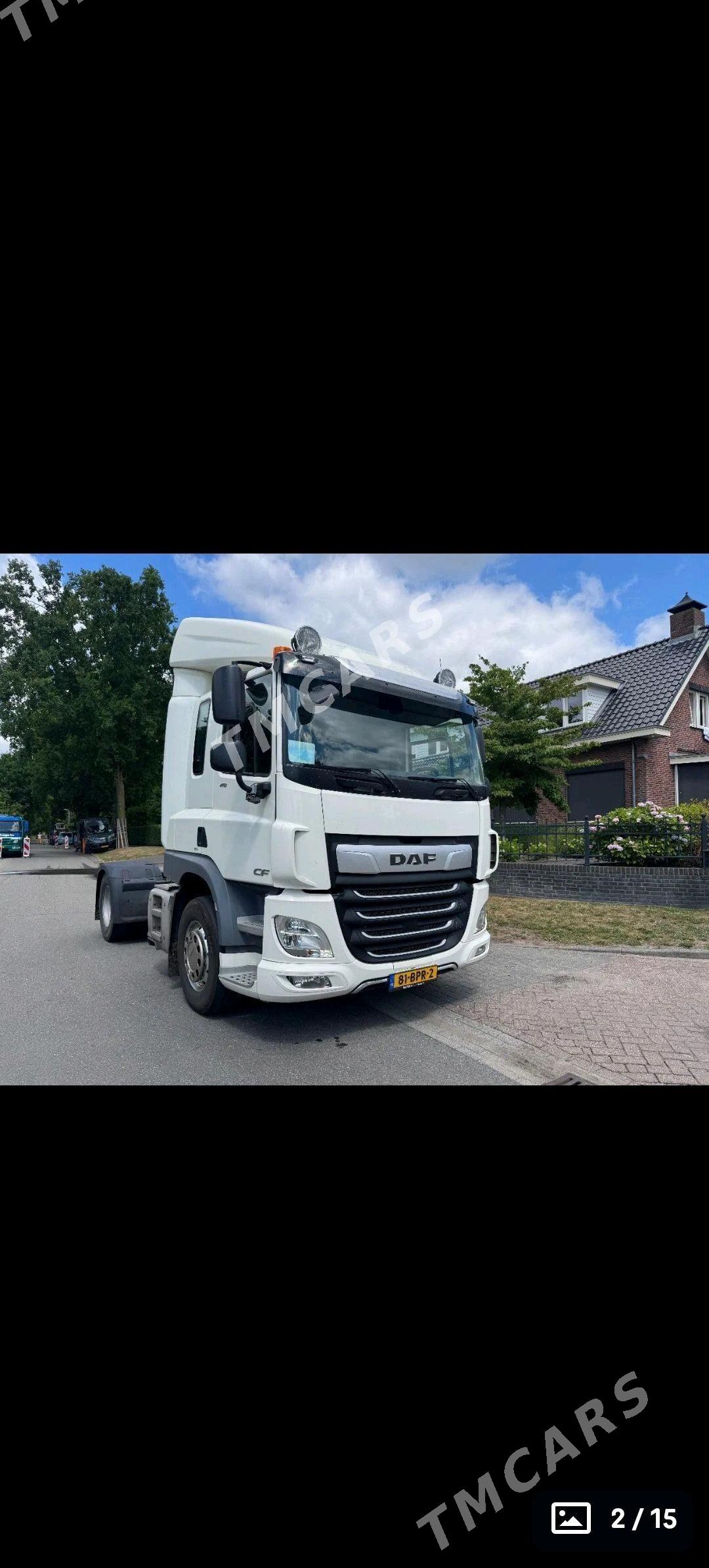 DAF CF 2020 - 595 000 TMT - Гумдаг - img 2