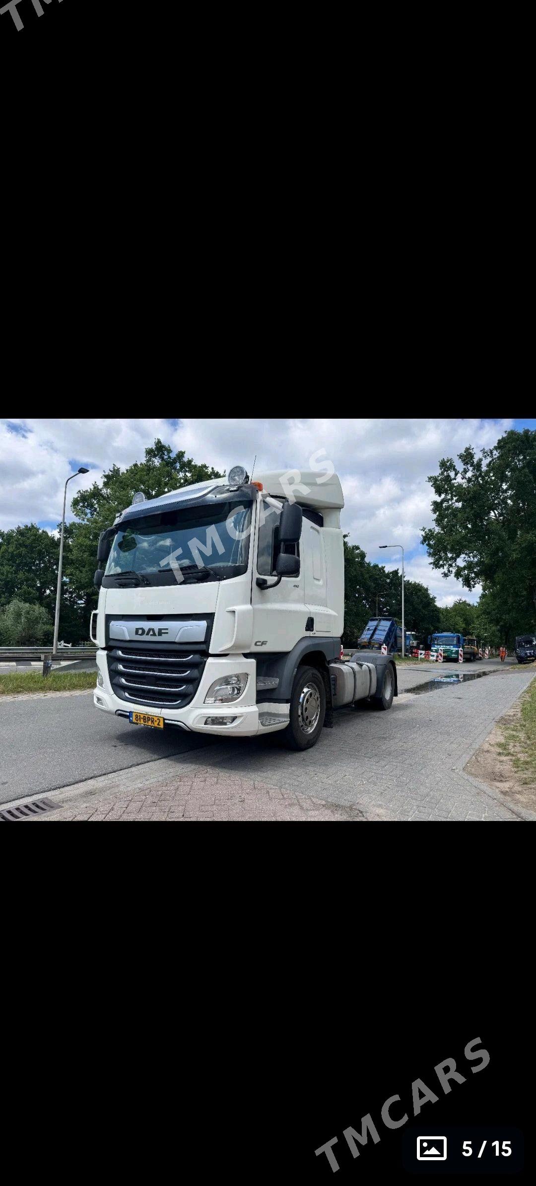 DAF CF 2020 - 595 000 TMT - Гумдаг - img 5