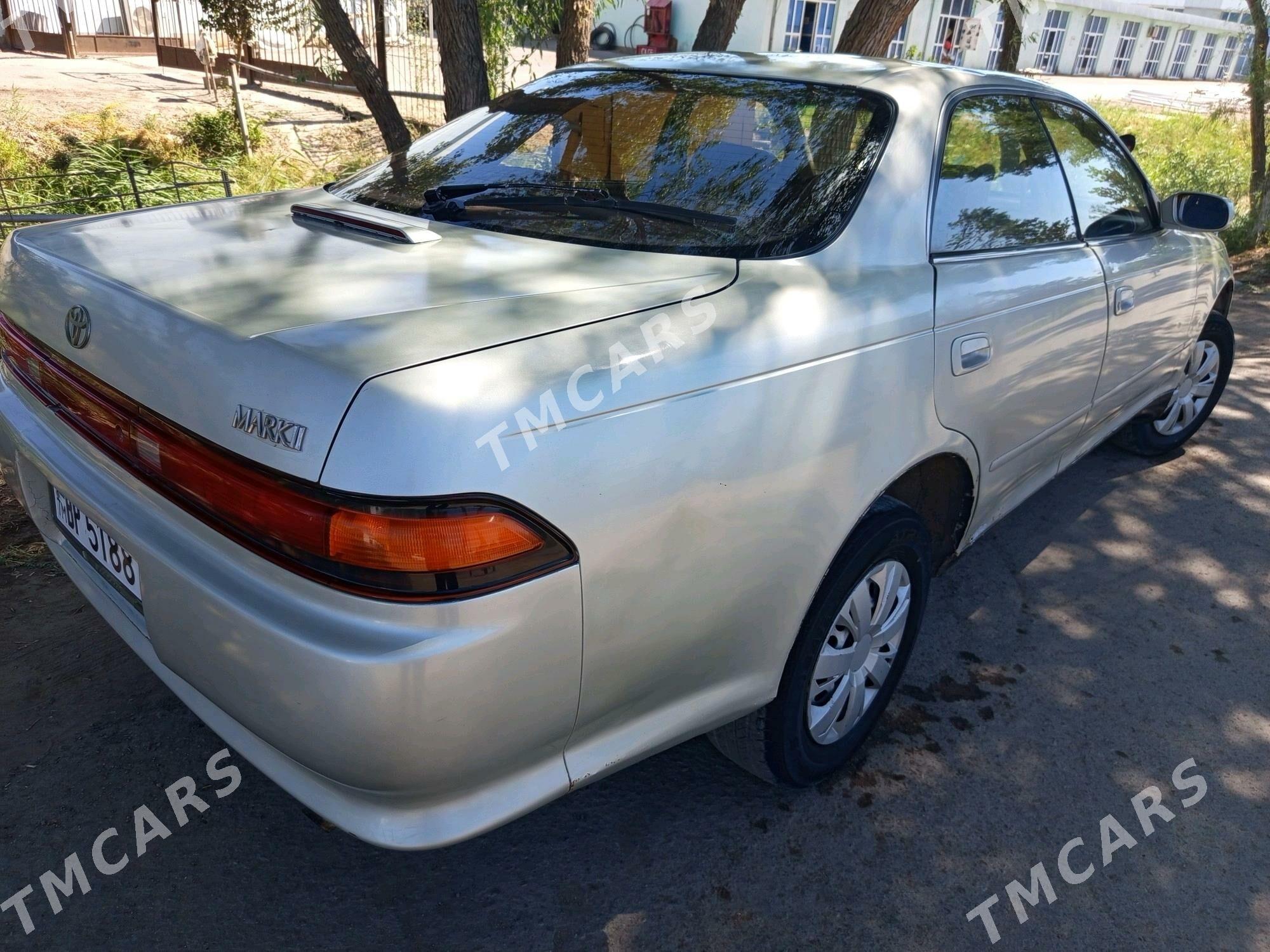 Toyota Mark II 1993 - 45 000 TMT - Daşoguz - img 3