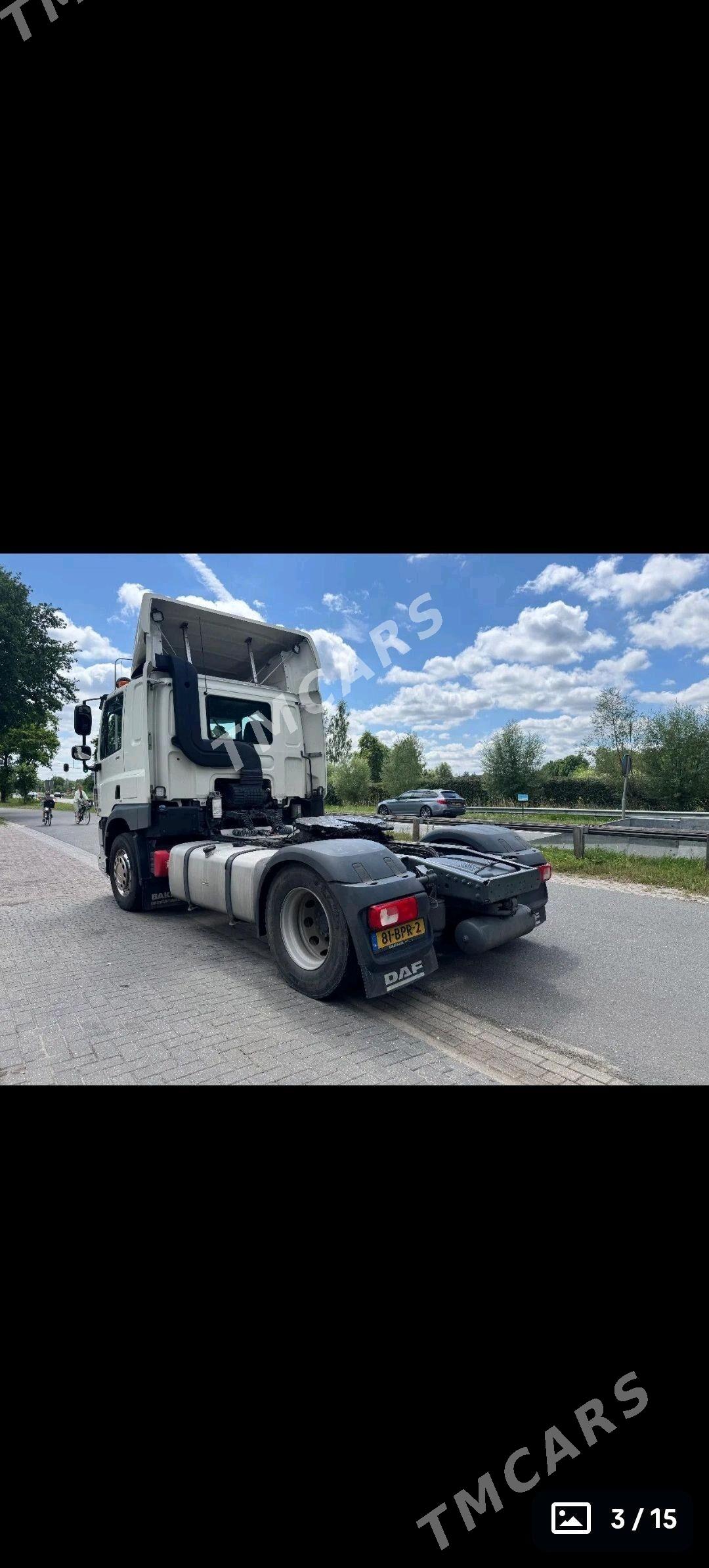 DAF CF 2020 - 595 000 TMT - Гумдаг - img 3