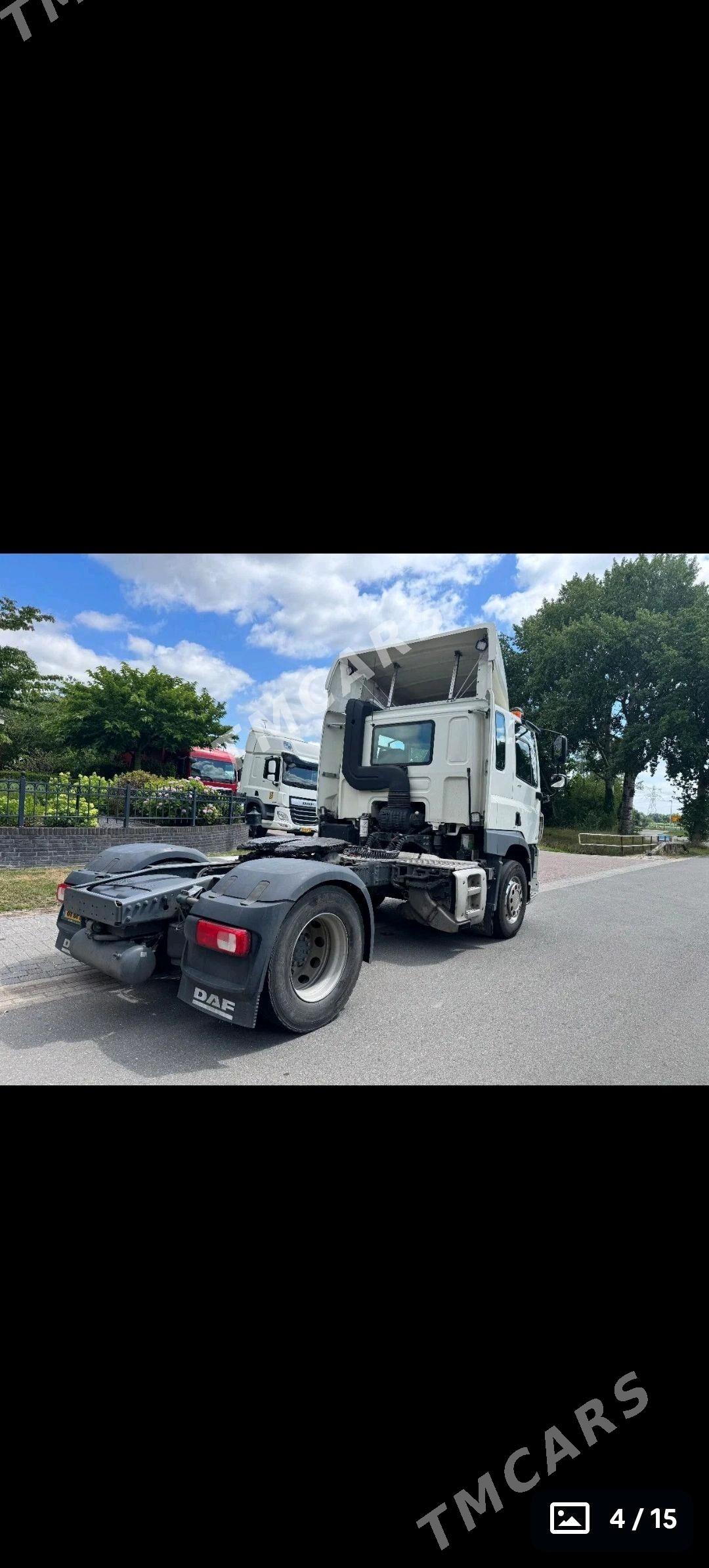 DAF CF 2020 - 595 000 TMT - Гумдаг - img 4