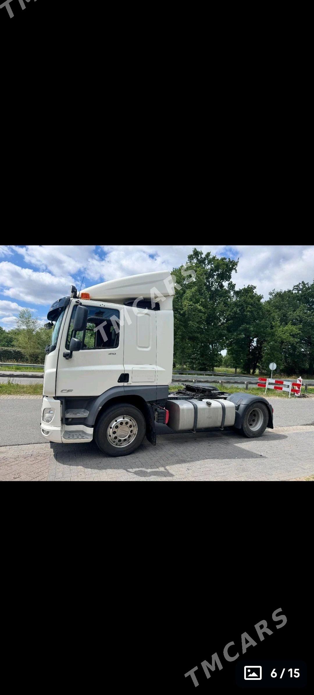DAF CF 2020 - 595 000 TMT - Гумдаг - img 6