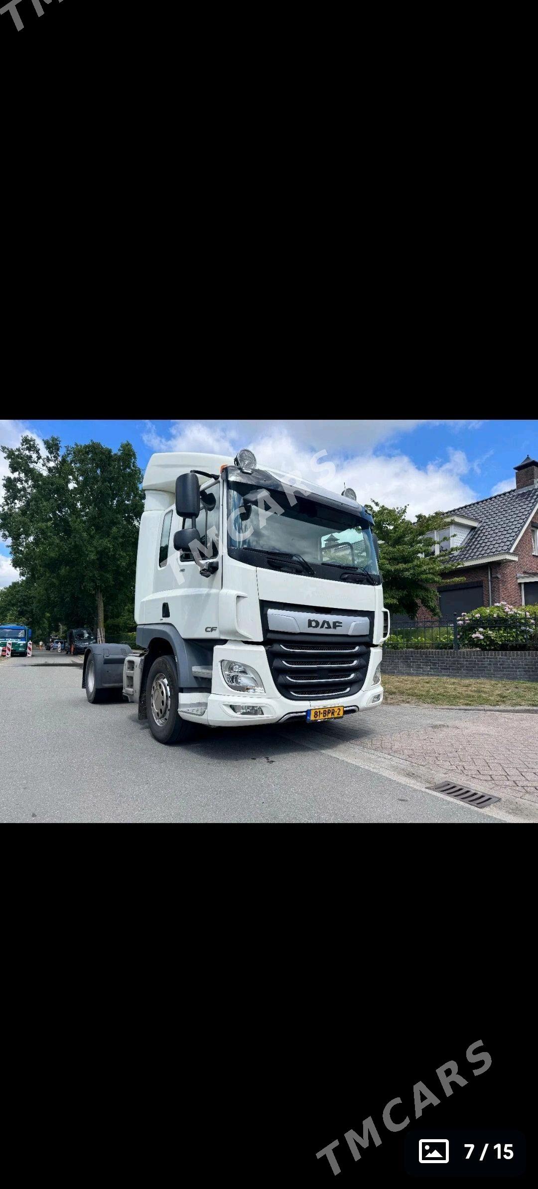 DAF CF 2020 - 595 000 TMT - Гумдаг - img 7