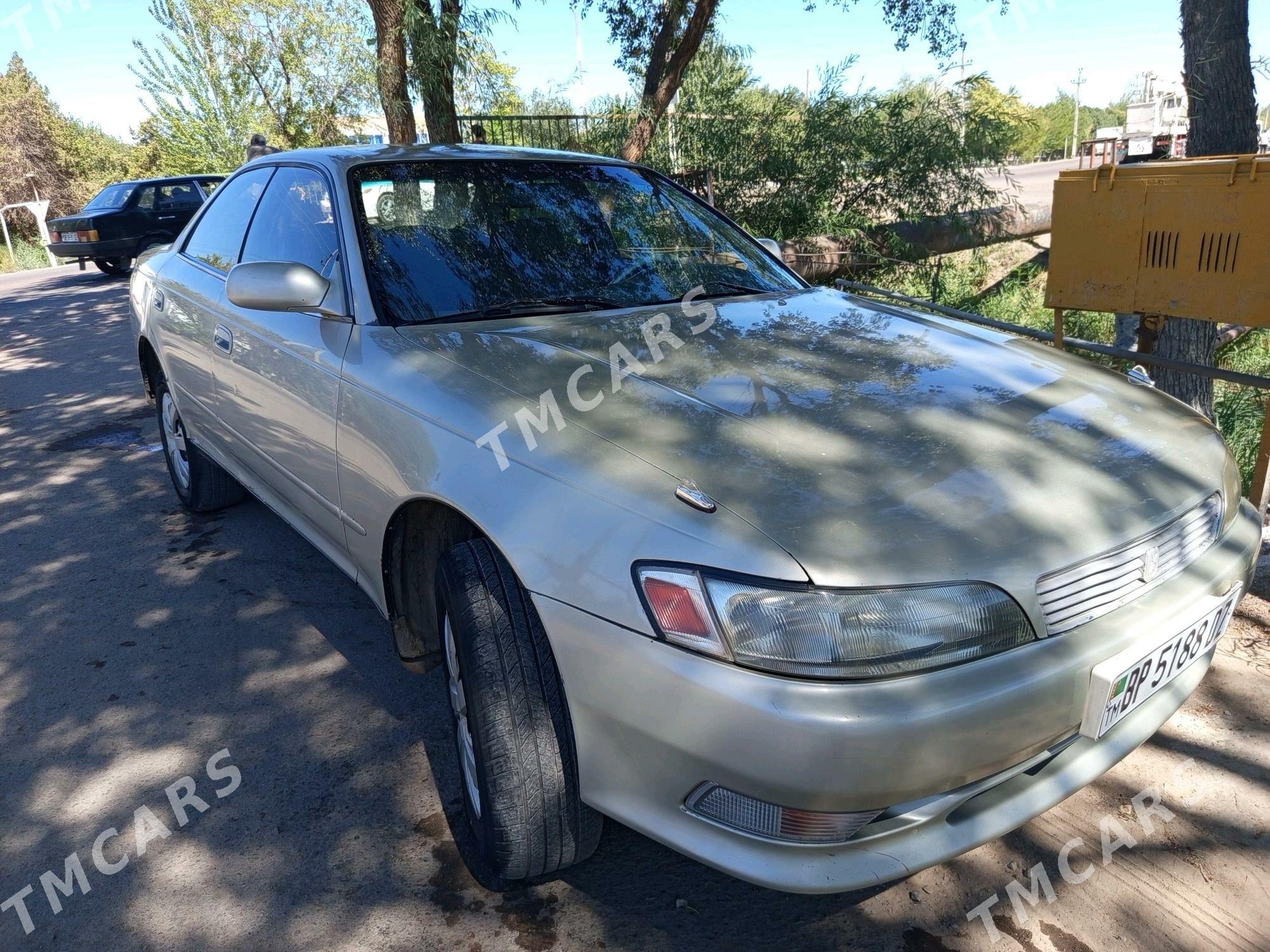 Toyota Mark II 1993 - 45 000 TMT - Daşoguz - img 6