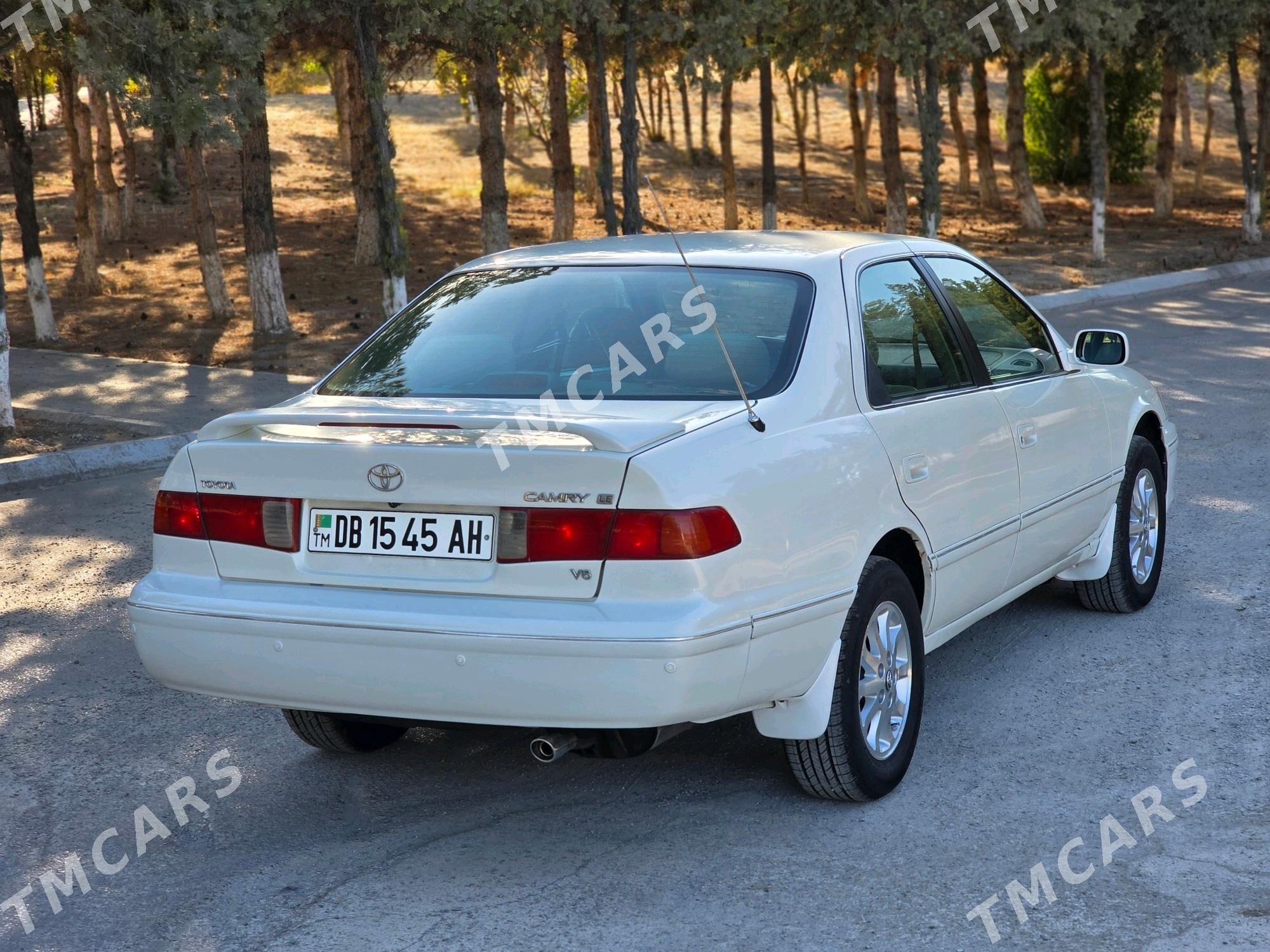 Toyota Camry 2000 - 149 000 TMT - Анев - img 7