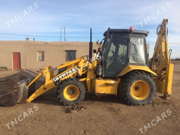 JCB 4CX ECO 2017 - 360 000 TMT - Акдепе - img 4
