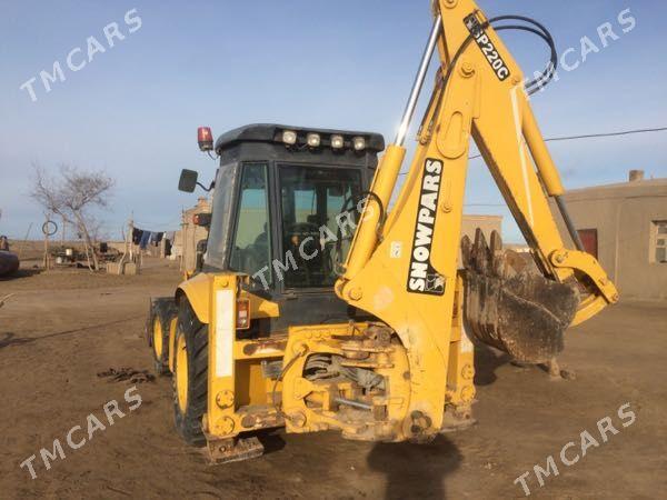 JCB 4CX ECO 2017 - 360 000 TMT - Акдепе - img 3
