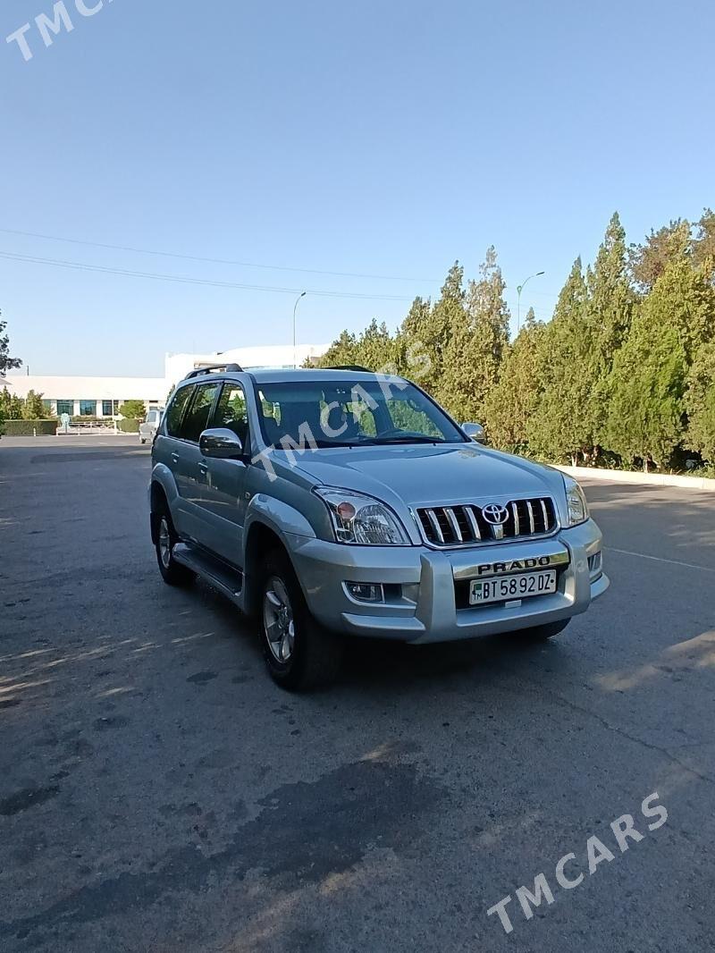 Toyota Land Cruiser Prado 2009 - 339 000 TMT - Дашогуз - img 2