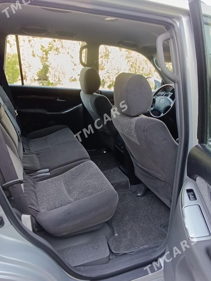 Toyota Land Cruiser Prado 2009 - 339 000 TMT - Дашогуз - img 6