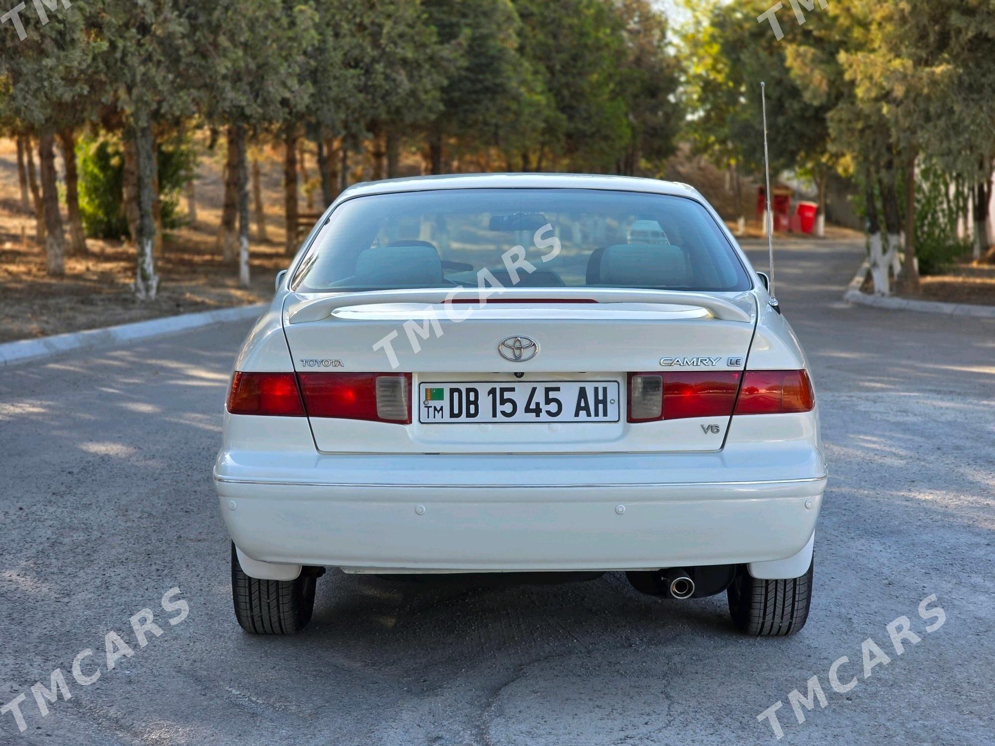 Toyota Camry 2000 - 149 000 TMT - Анев - img 8