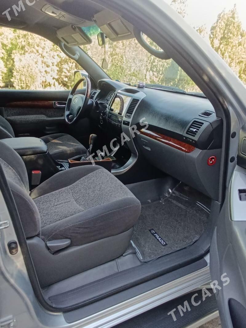 Toyota Land Cruiser Prado 2009 - 339 000 TMT - Дашогуз - img 5