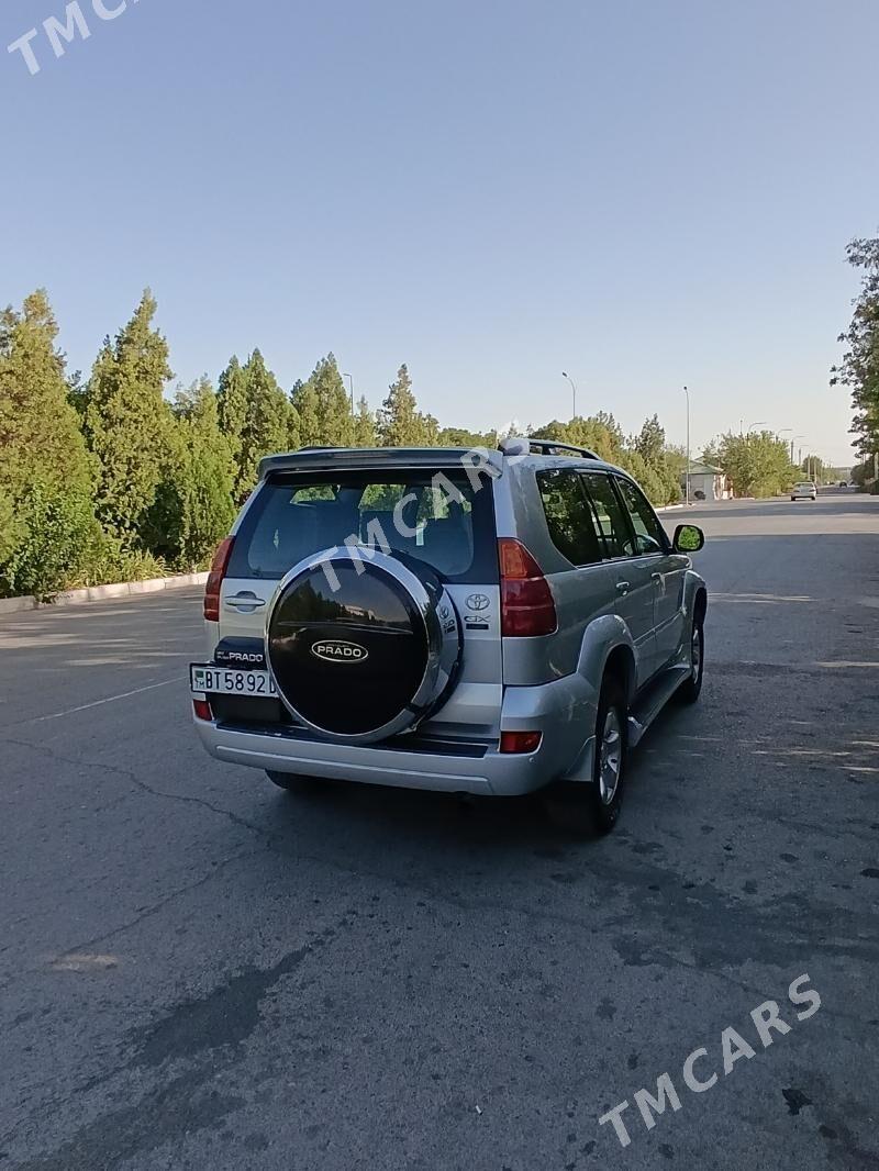Toyota Land Cruiser Prado 2009 - 339 000 TMT - Дашогуз - img 3