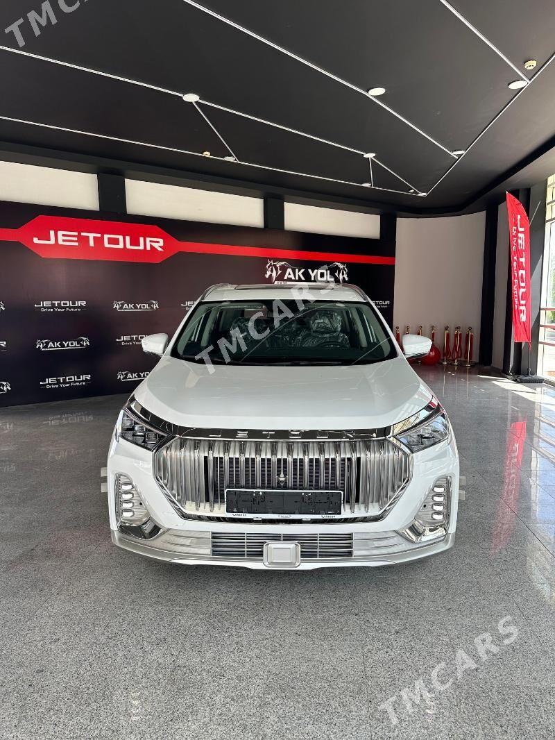 Jetour X90 Plus 2025 - 479 000 TMT - ул. Подвойского (Битарап Туркменистан шаёлы) - img 2