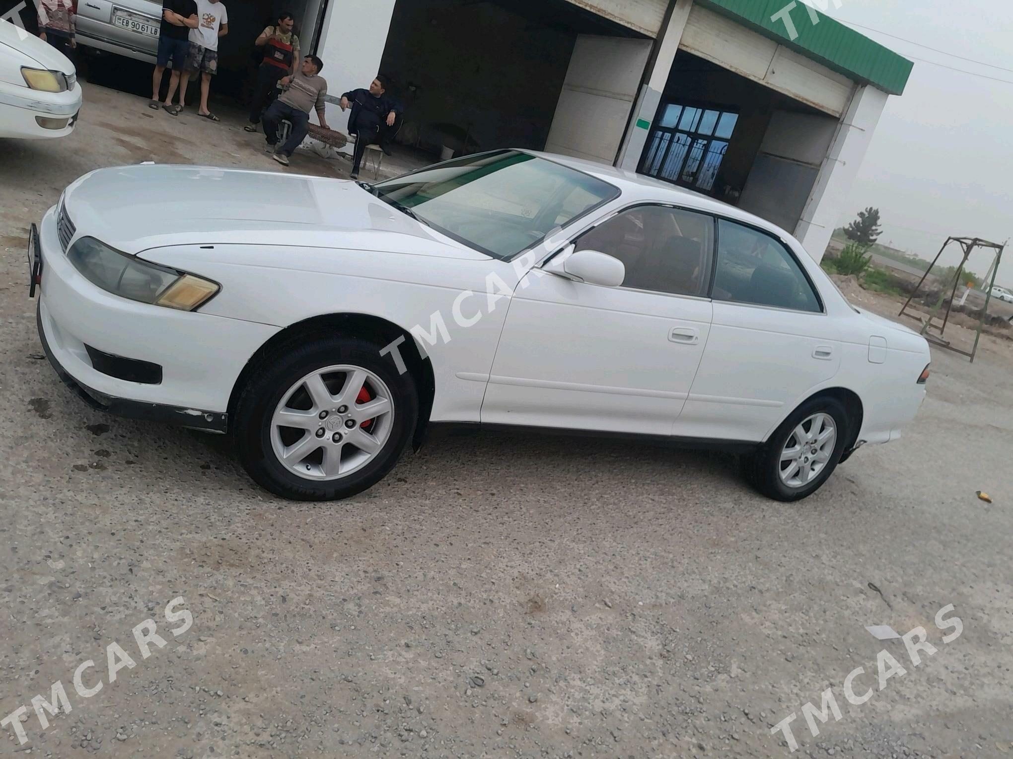 Toyota Mark II 1992 - 45 000 TMT - Сакар - img 3