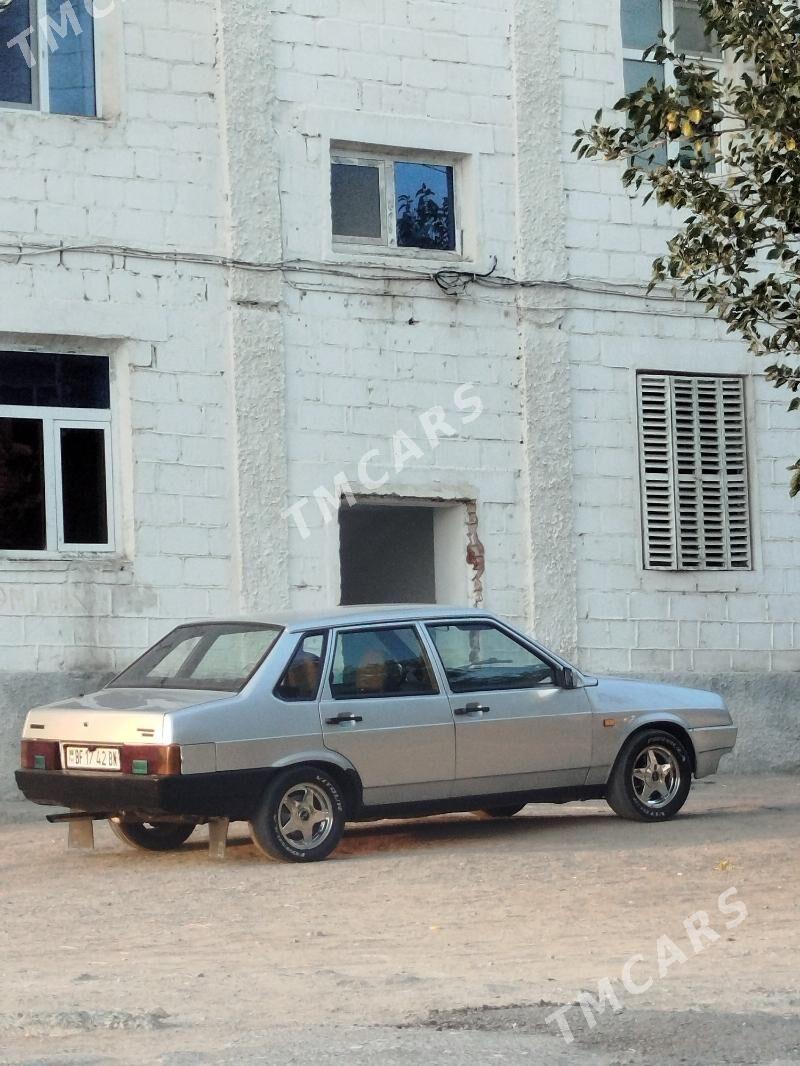 Lada 21099 2002 - 30 000 TMT - Türkmenbaşy - img 3