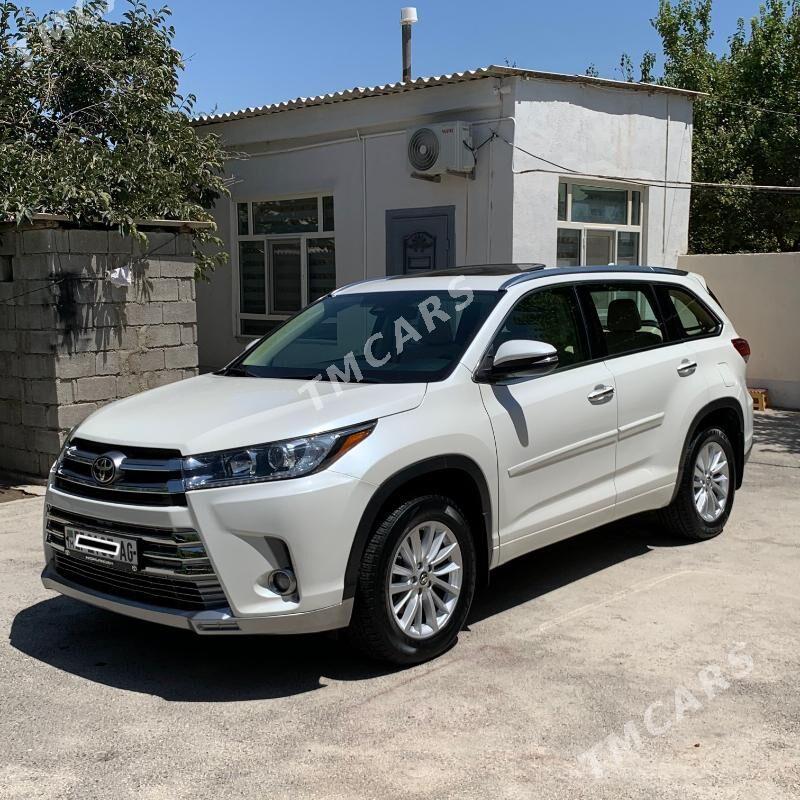 Toyota Highlander 2018 - 485 000 TMT - Ашхабад - img 5