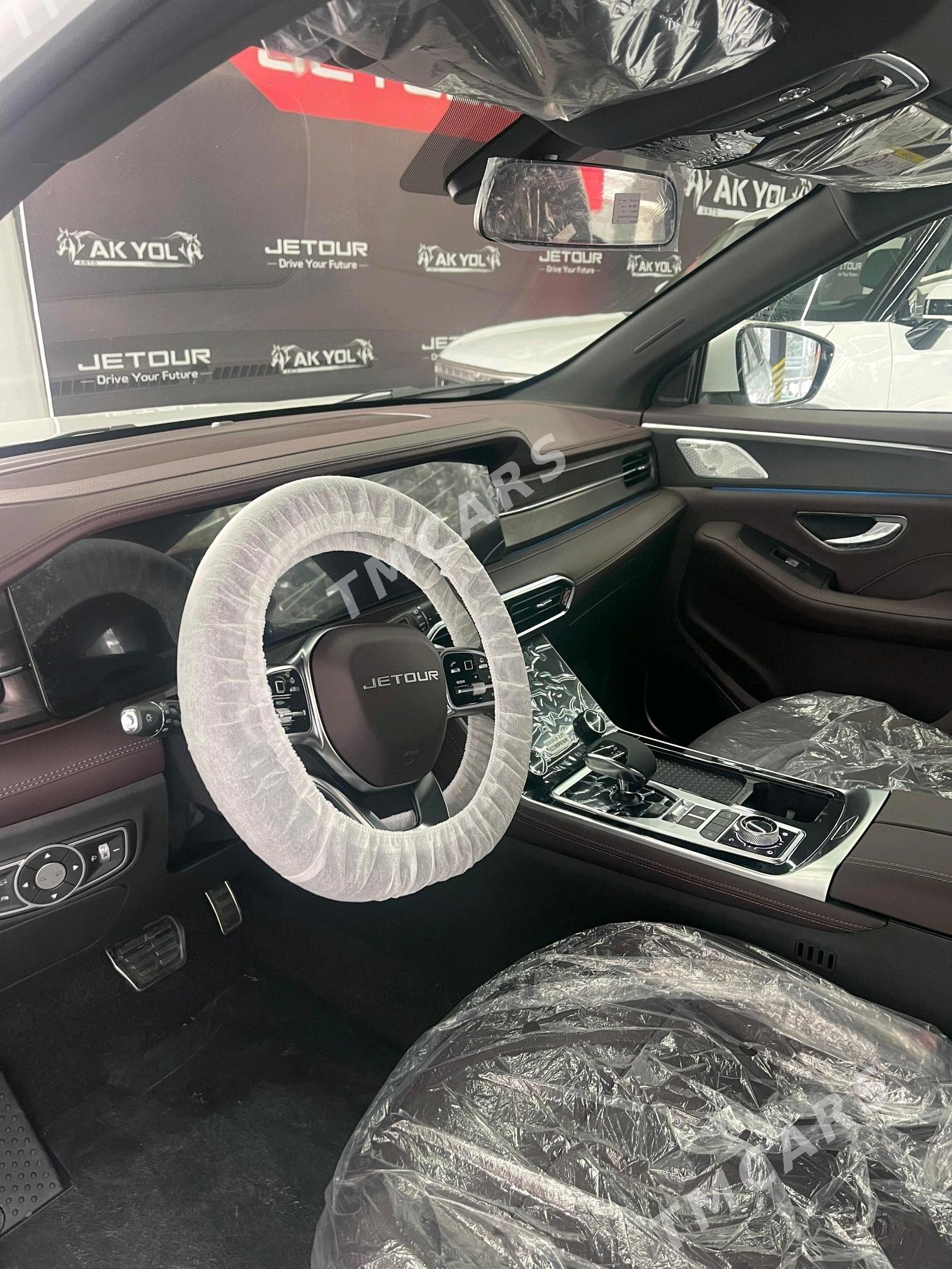 Jetour X90 Plus 2025 - 479 000 TMT - ул. Подвойского (Битарап Туркменистан шаёлы) - img 5