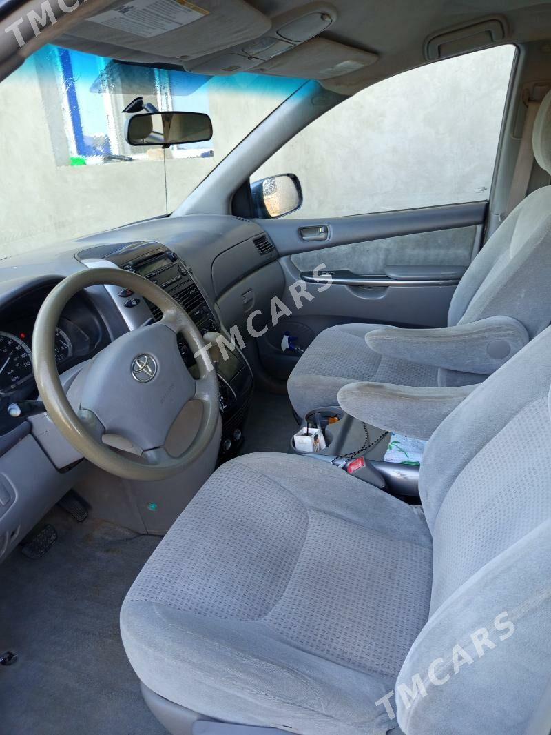 Toyota Sienna 2008 - 200 000 TMT - Daşoguz - img 5