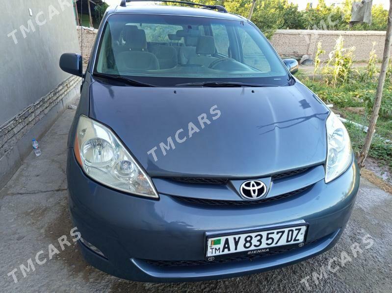 Toyota Sienna 2008 - 200 000 TMT - Daşoguz - img 6