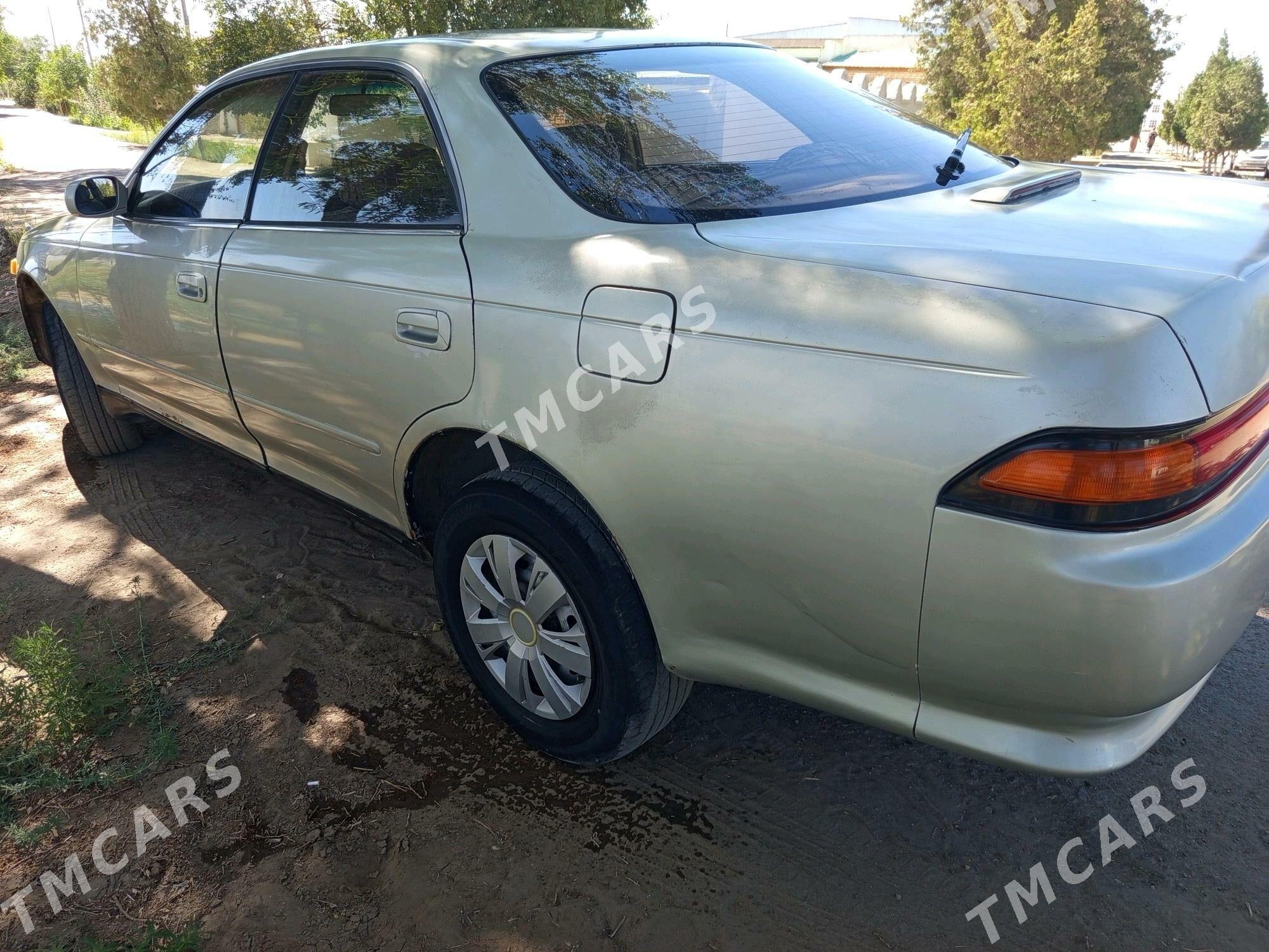 Toyota Mark II 1993 - 45 000 TMT - Daşoguz - img 7