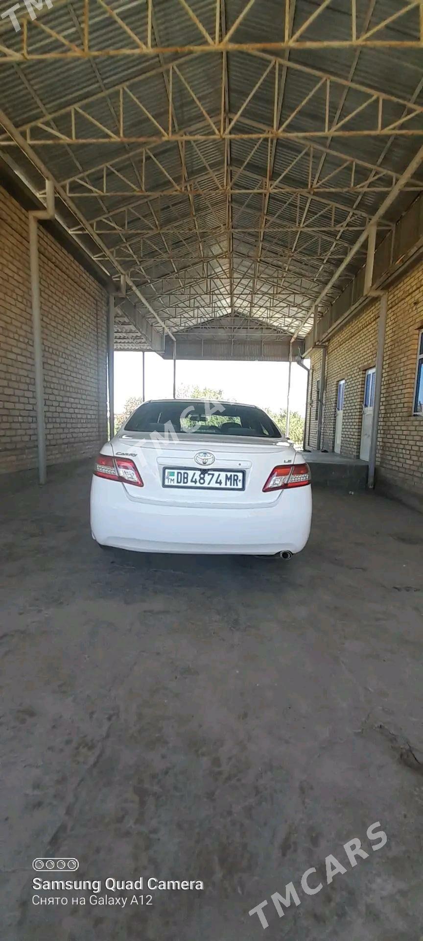 Toyota Camry 2010 - 170 000 TMT - Mary - img 3