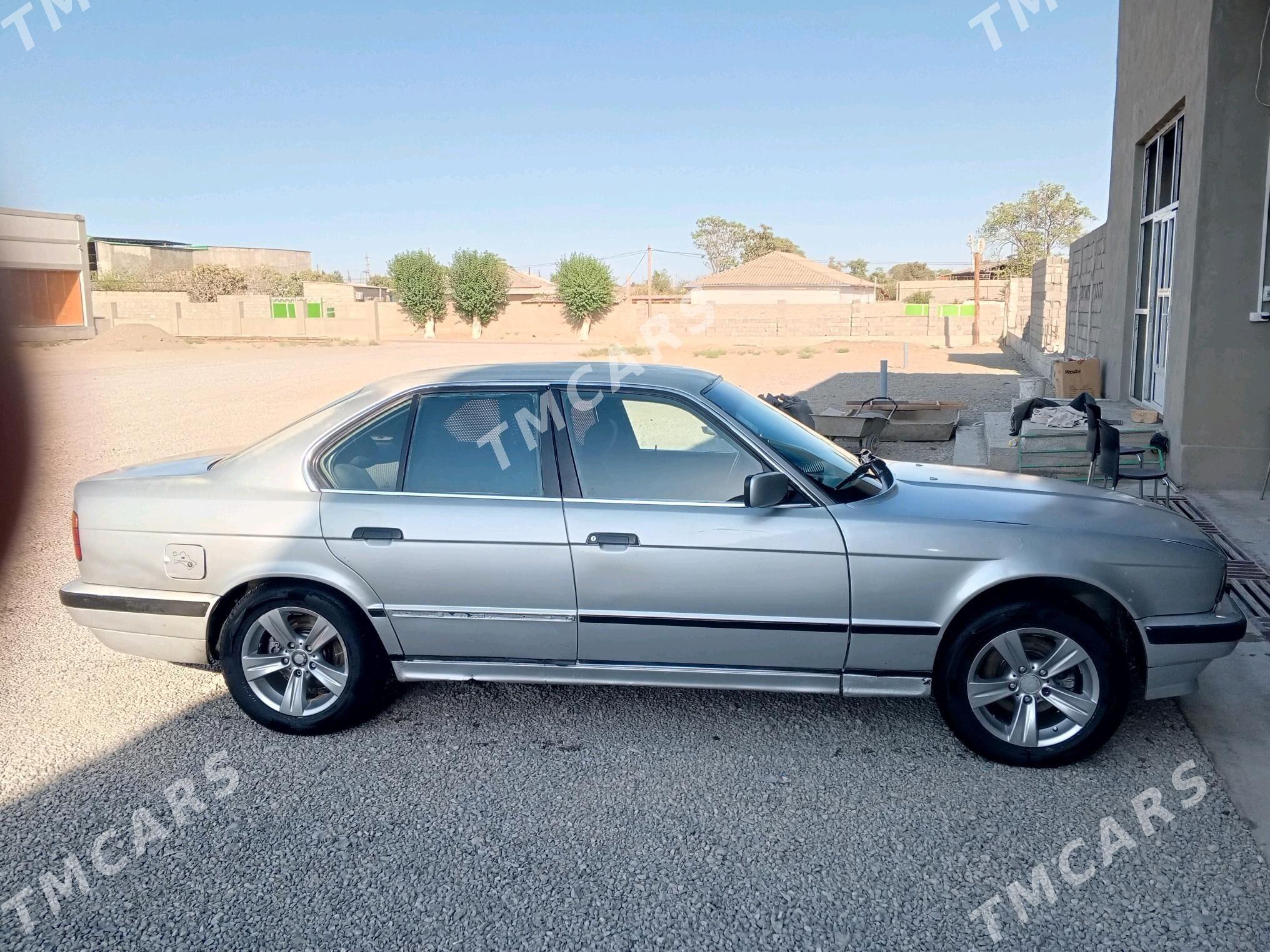 BMW 525 1993 - 40 000 TMT - Махтумкули - img 4