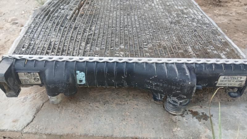 Radyator BMW 2.8 200 TMT - Мары - img 5