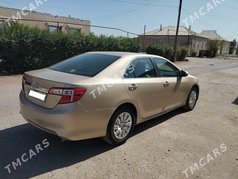 Toyota Camry 2012 - 194 000 TMT - Мары - img 2