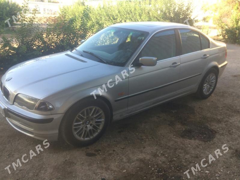 BMW E46 2001 - 85 000 TMT - Туркменабат - img 3