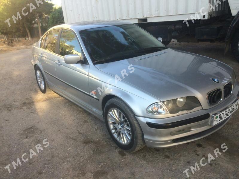 BMW E46 2001 - 85 000 TMT - Туркменабат - img 4
