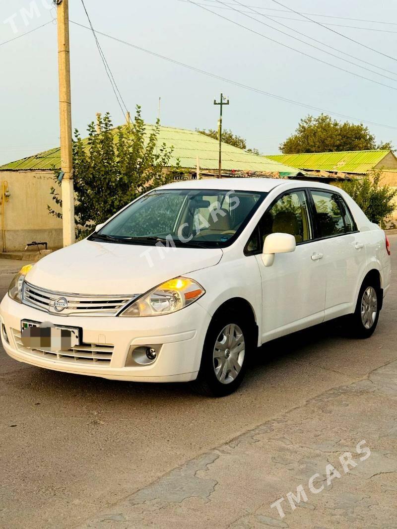 Nissan Versa 2009 - 138 000 TMT - Aşgabat - img 2