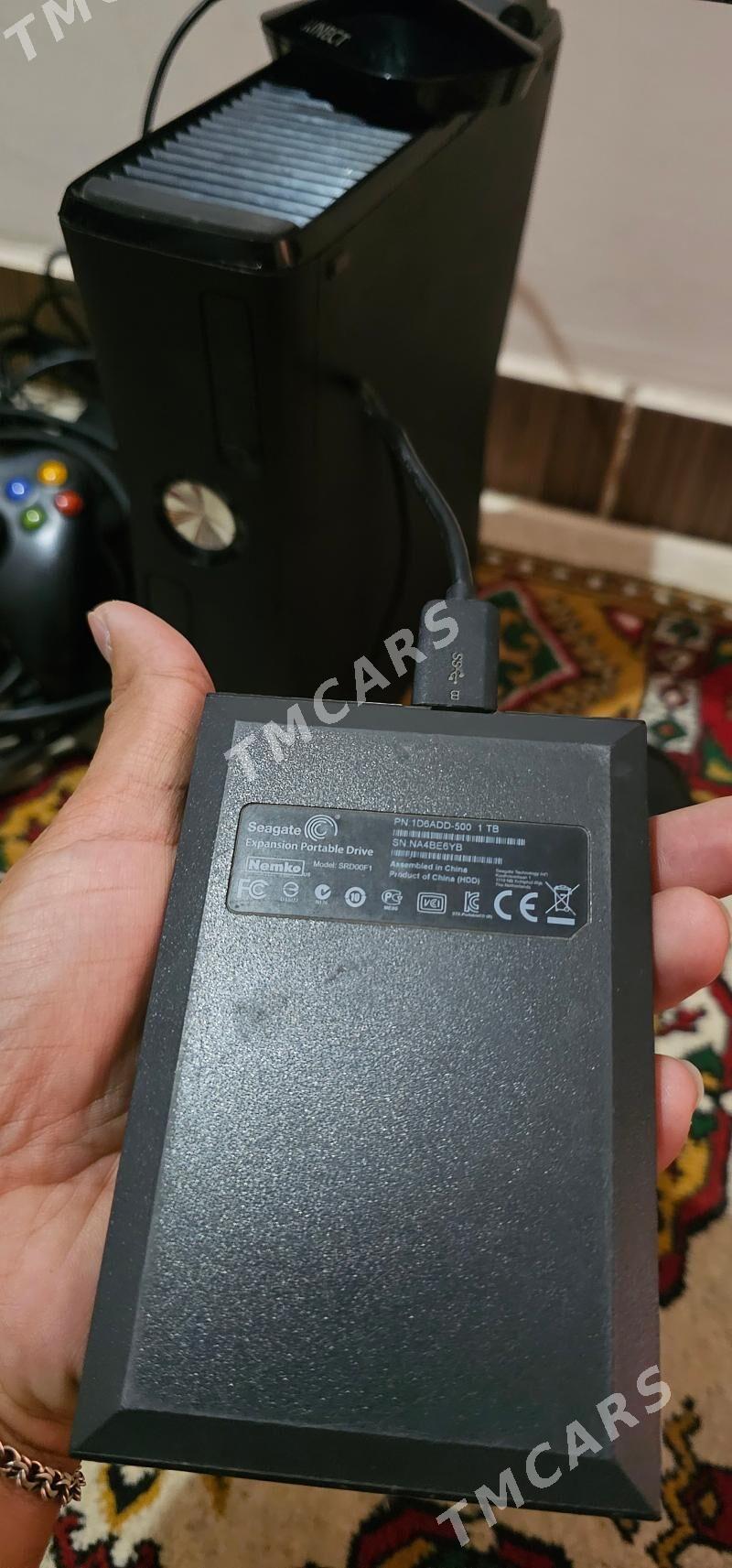 x box 360s freboot 135 игра 1t - Aşgabat - img 3