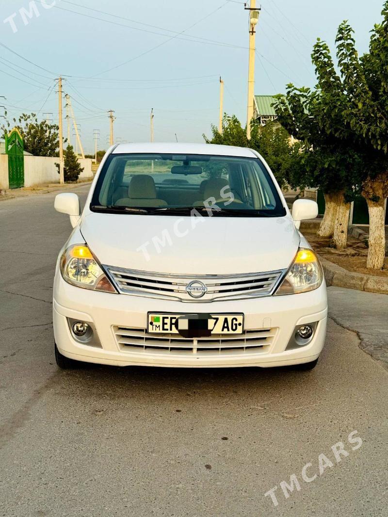 Nissan Versa 2009 - 138 000 TMT - Aşgabat - img 3