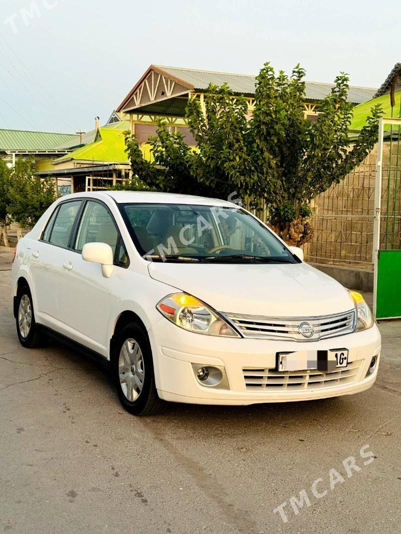 Nissan Versa 2009 - 138 000 TMT - Aşgabat - img 4
