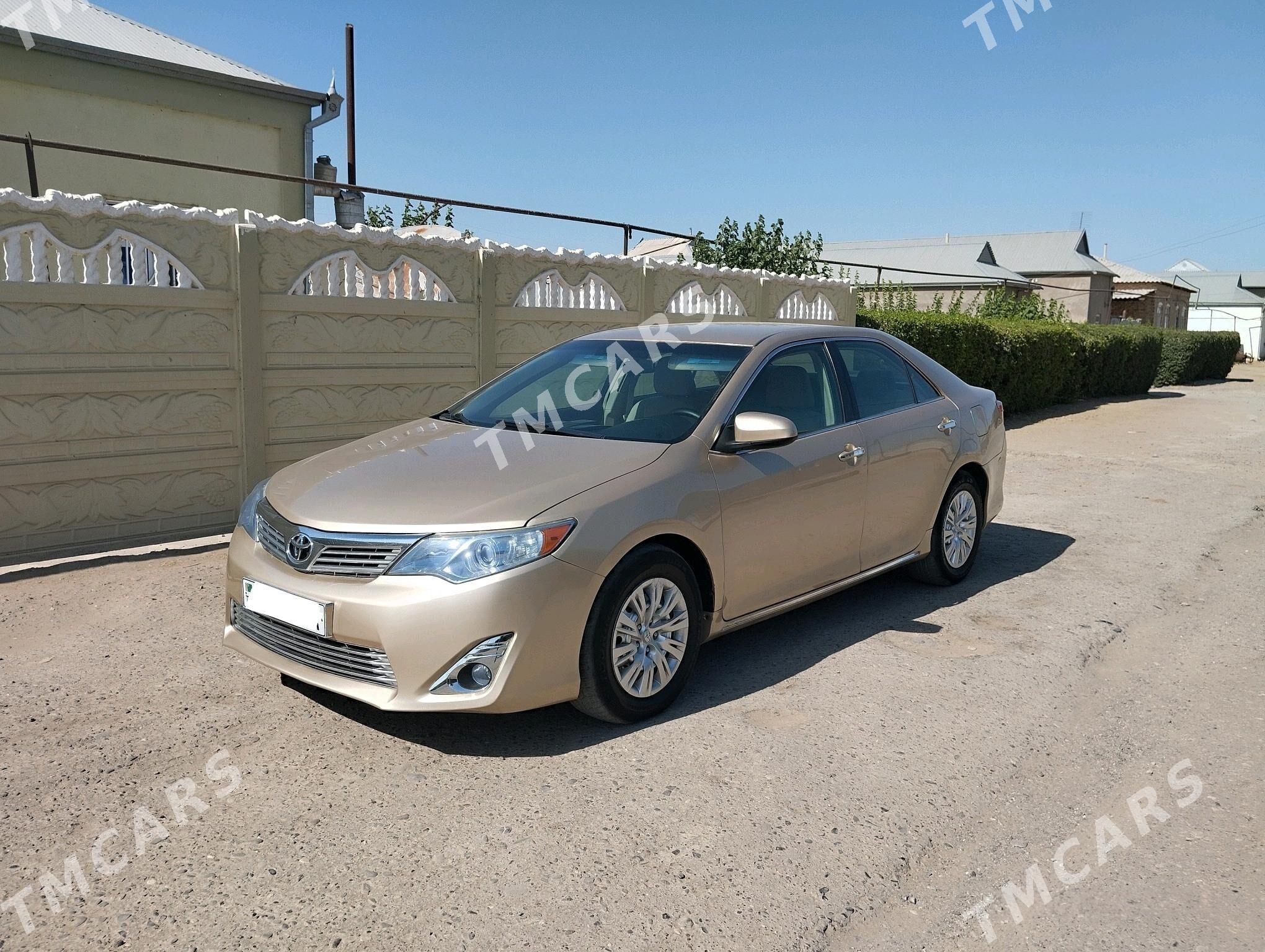 Toyota Camry 2012 - 194 000 TMT - Мары - img 3