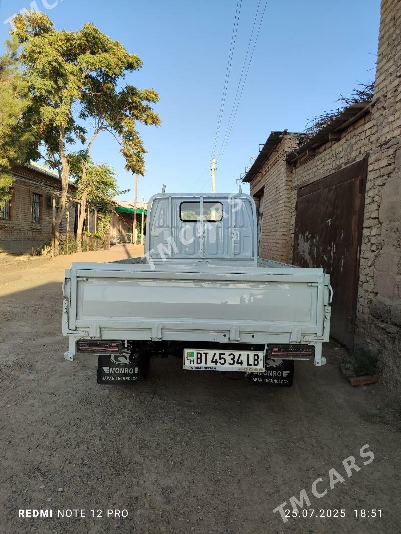 Toyota Dyna 1998 - 90 000 TMT - Farap - img 2