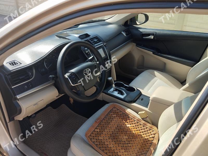 Toyota Camry 2012 - 194 000 TMT - Мары - img 4