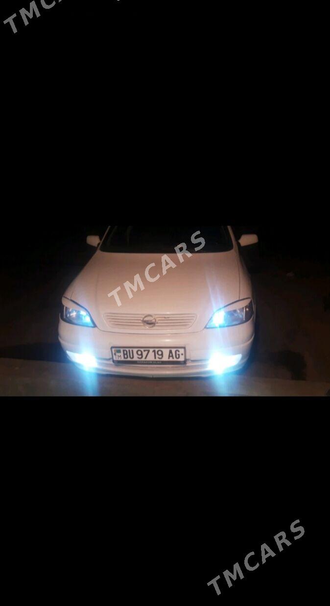 Opel Astra 2001 - 80 000 TMT - Aşgabat - img 7
