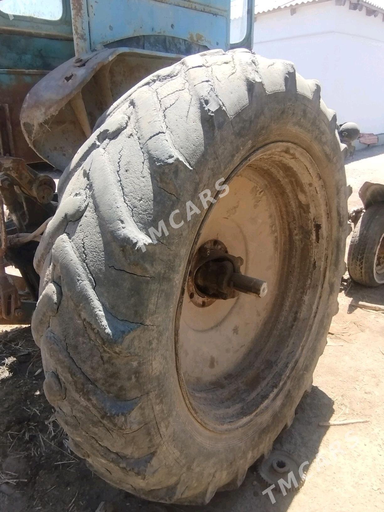 MTZ T-28 2005 - 8 000 TMT - Койтендаг - img 6