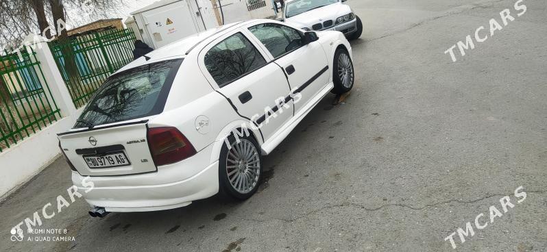 Opel Astra 2001 - 80 000 TMT - Aşgabat - img 9